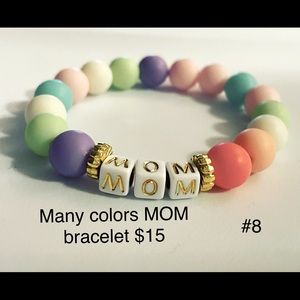 Mom bracelet